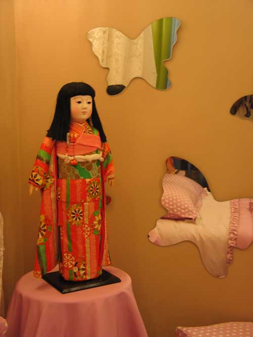 японские куклы